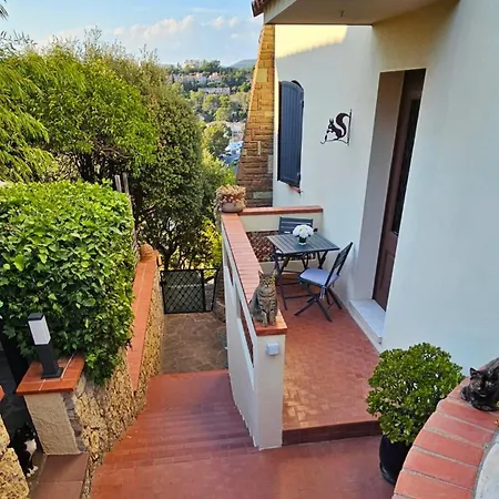 アパート Chez Henri-ange Saint-Raphaël