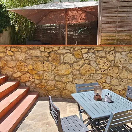 アパート Chez Henri-ange Saint-Raphaël